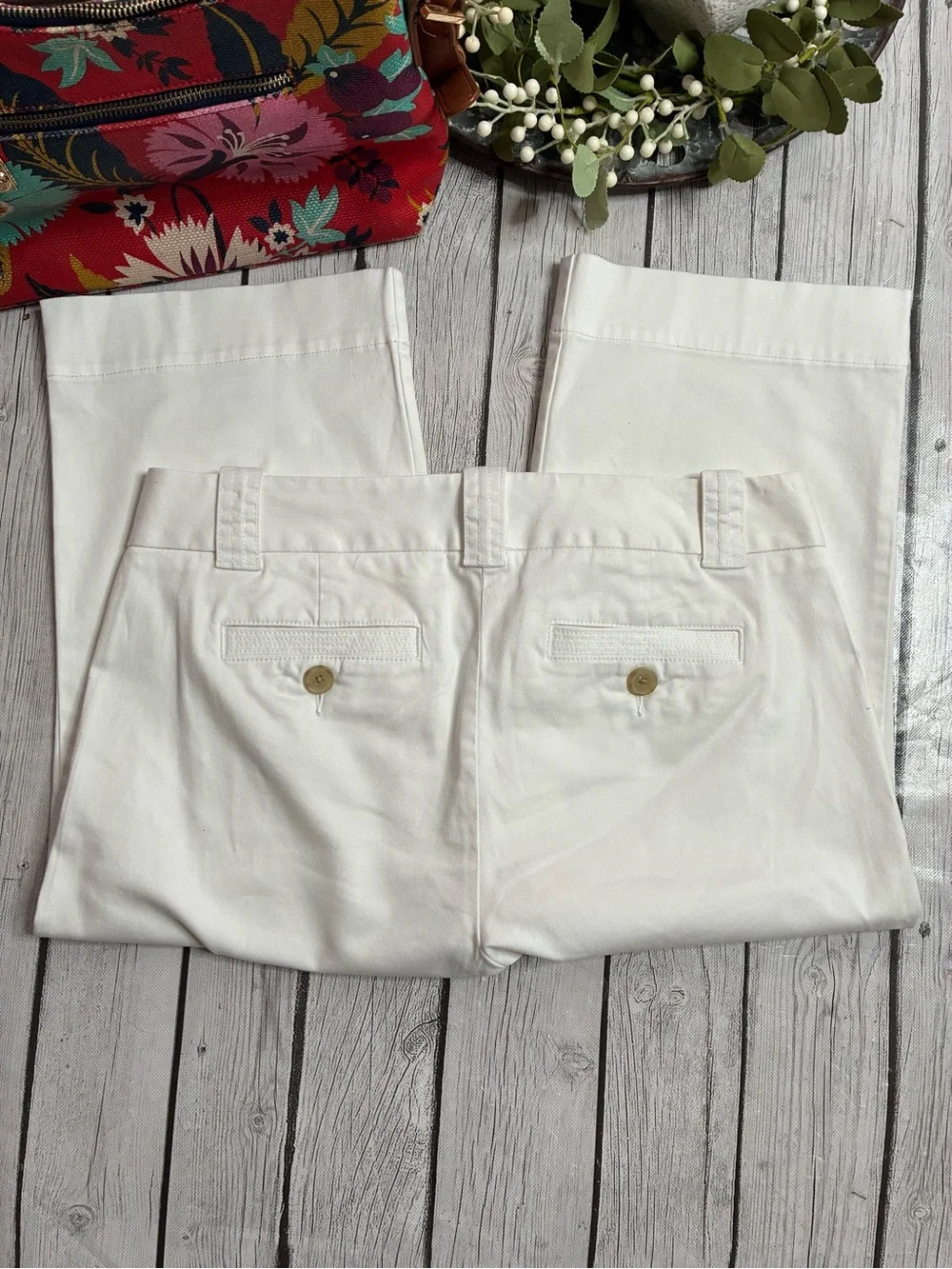 J. Crew Favorite Fit Capris